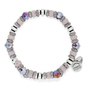Alex and Ani beaded wrap